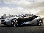 BMW i8 Concept 2011 года